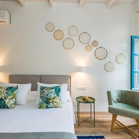 Daria'S Ηome Villa Rethimno Eksteriør billede