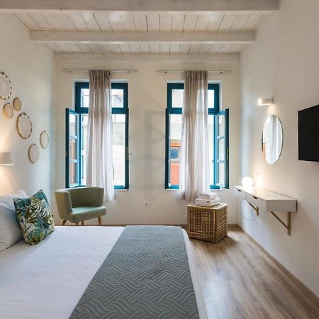 Daria'S Ηome Villa Rethimno Eksteriør billede