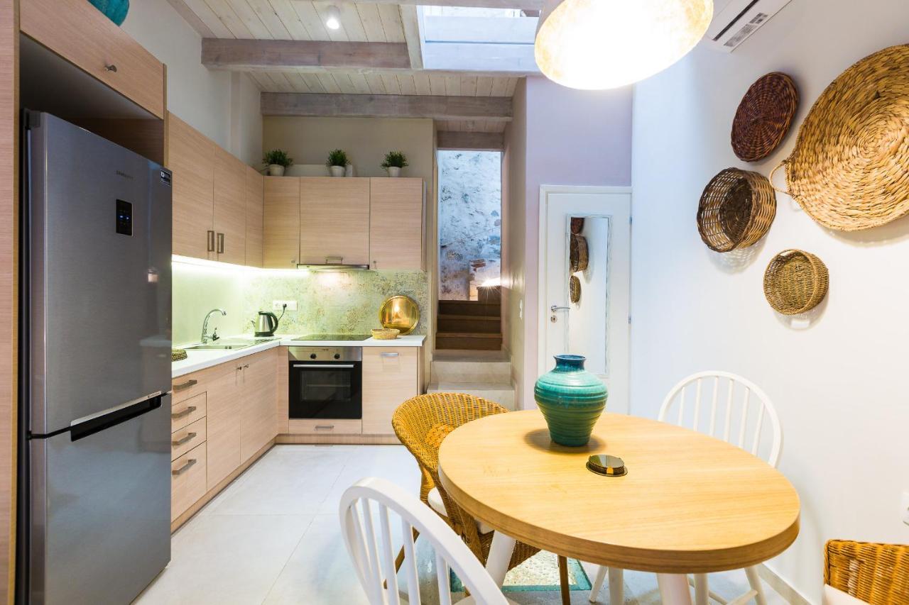 Daria'S Ηome Villa Rethimno Eksteriør billede