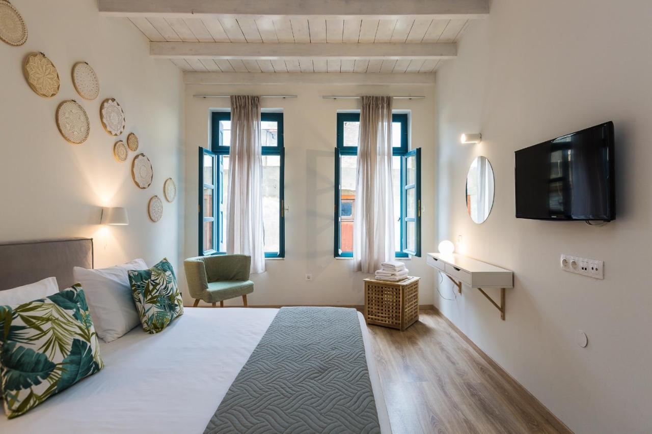 Daria'S Ηome Villa Rethimno Eksteriør billede